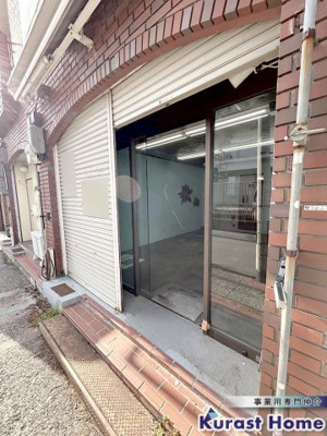 【エントランス】 | 藤井寺1丁目住居付き店舗