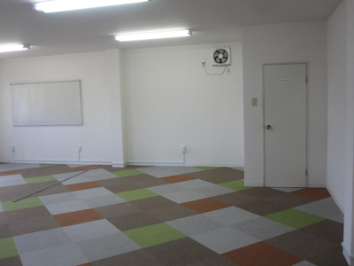 【内装】 | 軽里3丁目テナント2階