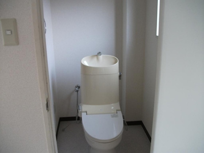 【内装】 | 軽里3丁目テナント2階