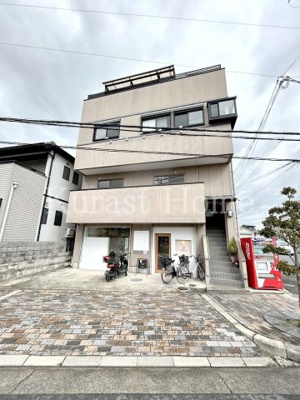 【外観】 | 軽里3丁目テナント2階