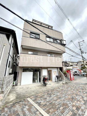 【外観】 | 軽里3丁目テナント2階