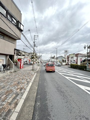 【周辺】 | 軽里3丁目テナント2階