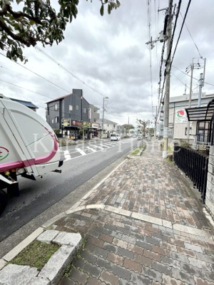 【周辺】 | 軽里3丁目テナント2階