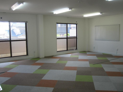 【内装】 | 軽里3丁目テナント2階