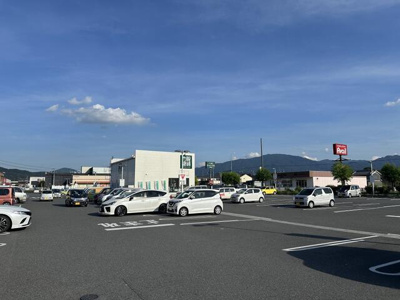 【駐車場】 | 桜井北店舗