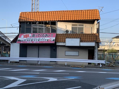 【外観】 | 西大塚1丁目住宅付き店舗
