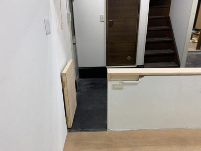 【内装】 | 西大塚1丁目住宅付き店舗