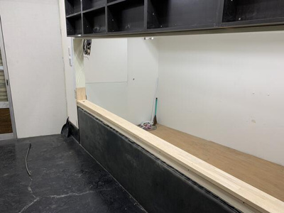 【内装】 | 西大塚1丁目住宅付き店舗