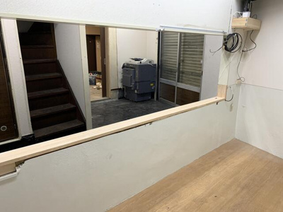【内装】 | 西大塚1丁目住宅付き店舗
