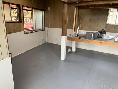 【内装】 | 西大塚1丁目住宅付き店舗