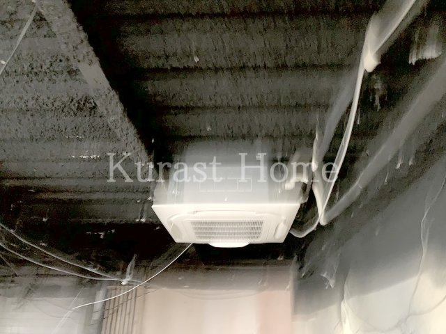 【内装】 | ダイバーシティ藤井寺1階店舗事務所