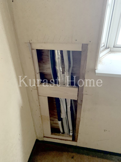 【内装】 | ダイバーシティ藤井寺1階店舗事務所