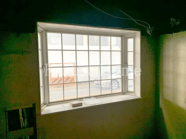 【内装】 | ダイバーシティ藤井寺1階店舗事務所