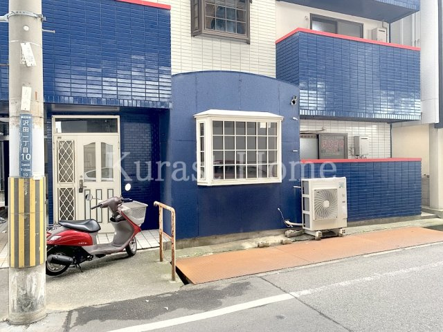 【外観】 | ダイバーシティ藤井寺1階店舗事務所