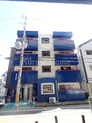 【外観】 | ダイバーシティ藤井寺1階店舗事務所