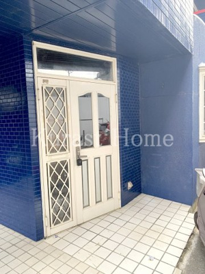 【エントランス】 | ダイバーシティ藤井寺1階店舗事務所