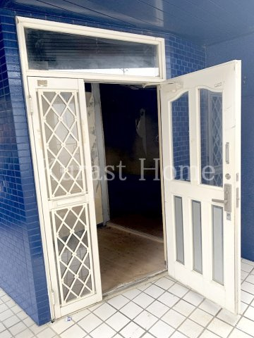 【エントランス】 | ダイバーシティ藤井寺1階店舗事務所