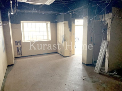 【内装】 | ダイバーシティ藤井寺1階店舗事務所