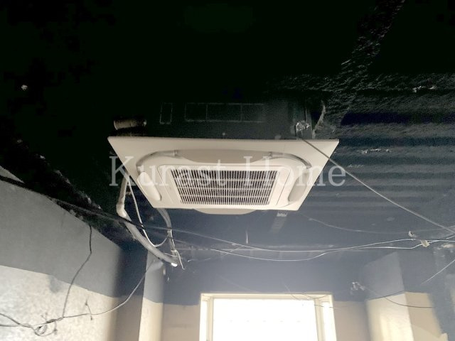 【内装】 | ダイバーシティ藤井寺1階店舗事務所