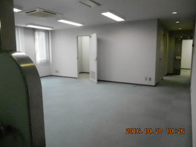 【内装】 | 住吉区山之内3丁目店舗事務所