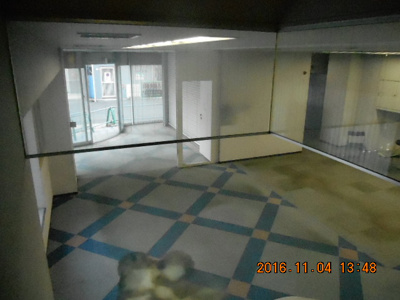 【内装】 | 住吉区山之内3丁目店舗事務所