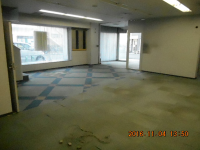 【内装】 | 住吉区山之内3丁目店舗事務所