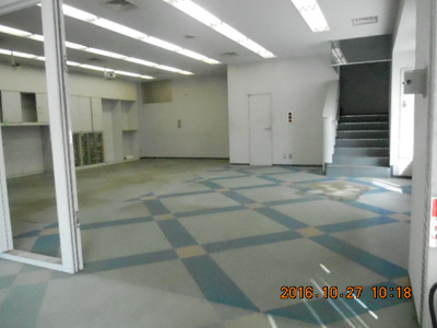 【内装】 | 住吉区山之内3丁目店舗事務所