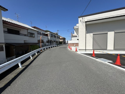  | 羽曳野市樫山新築倉庫・事務所