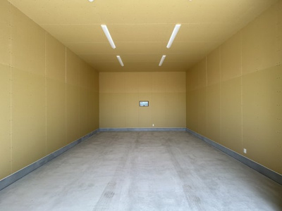 【内装】 | 羽曳野市樫山新築倉庫・事務所