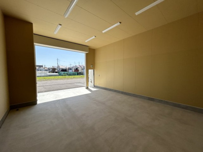 【内装】 | 羽曳野市樫山新築倉庫・事務所