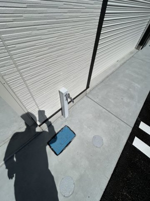 【設備】 | 羽曳野市樫山新築倉庫・事務所