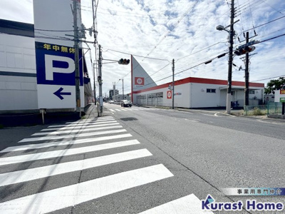 【周辺】 | 田原本町大字千代ロードサイド店舗