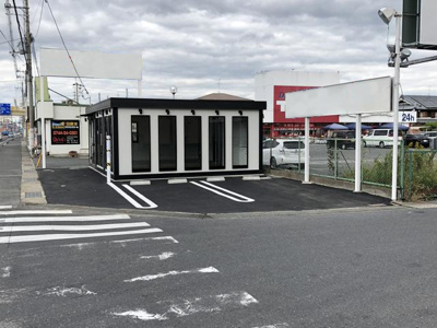 【外観】 | 田原本町大字千代ロードサイド店舗