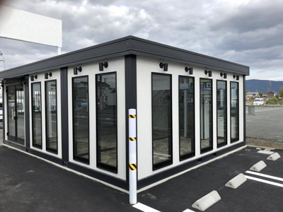 【外観】 | 田原本町大字千代ロードサイド店舗