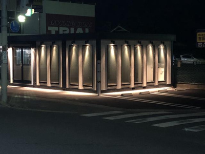 【外観】 | 田原本町大字千代ロードサイド店舗