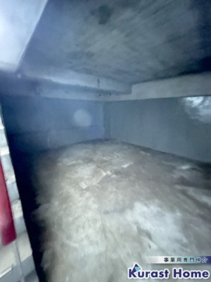 【内装】 | ディオハイツ金剛1階・地下1階テナント