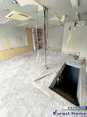 【内装】 | ディオハイツ金剛1階・地下1階テナント