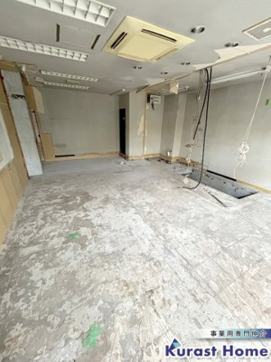 【内装】 | ディオハイツ金剛1階・地下1階テナント