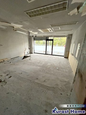 【内装】 | ディオハイツ金剛1階・地下1階テナント