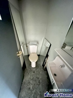 【トイレ】 | ディオハイツ金剛1階・地下1階テナント