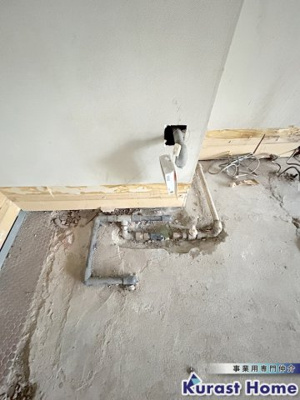 【内装】 | ディオハイツ金剛1階・地下1階テナント