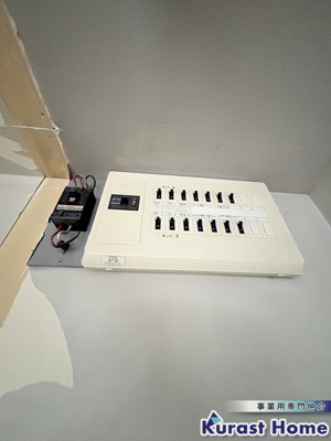 【内装】 | ディオハイツ金剛1階・地下1階テナント