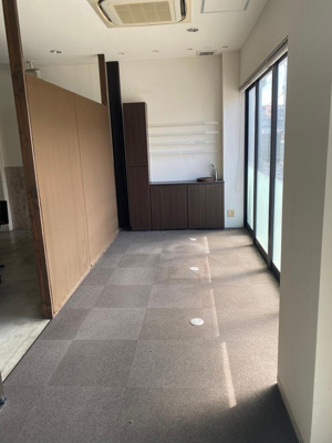 【内装】 | 長曽根町路面店舗