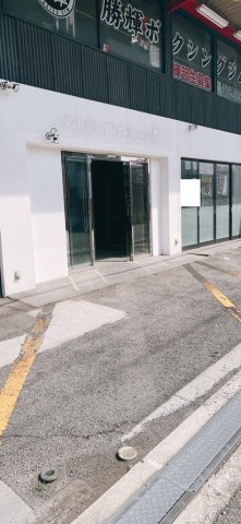 【外観】 | 長曽根町路面店舗