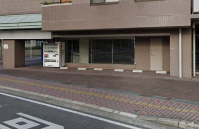 【外観】 | タワーヒルズ西大和1階路面店舗