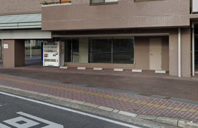 【外観】 | タワーヒルズ西大和1階路面店舗