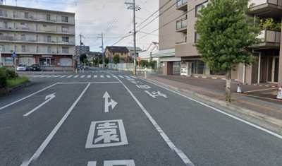 【周辺】 | タワーヒルズ西大和1階路面店舗