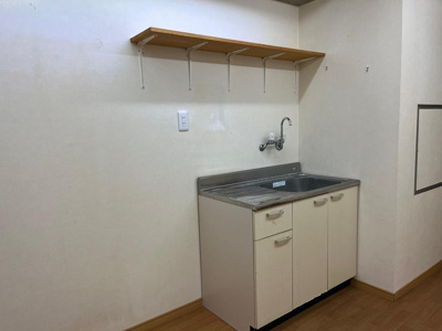 【内装】 | タワーヒルズ西大和1階路面店舗