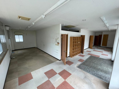 【内装】 | 太子町太子1階テナント