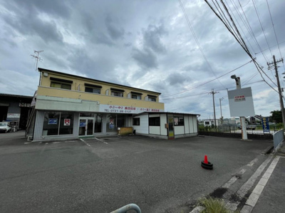 【外観】 | 太子町太子1階テナント